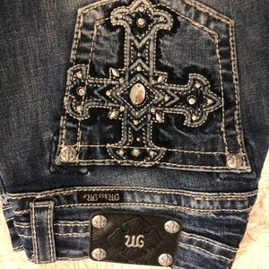 Miss Me Jeans - Miss me jeans skinny size 30 Miss Me Jeans - Miss me jeans skinny size 30